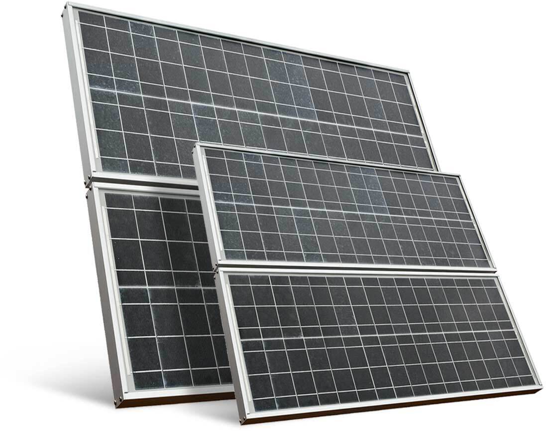 Photovoltaik Module entsorgen
